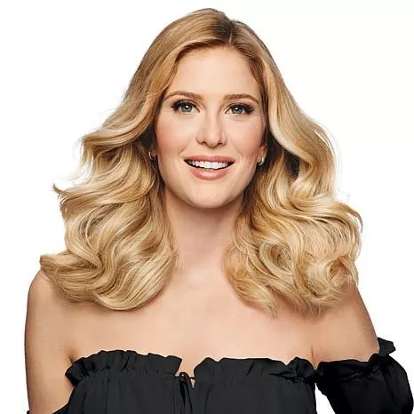 12″ 1pc Straight Extension Kit Hairpiece by Hairdo