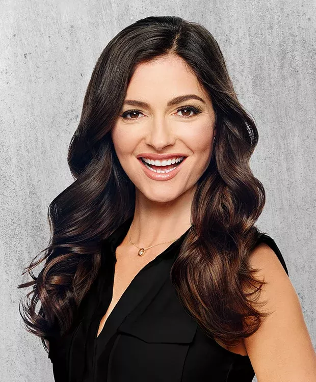 16″ Hair Extension by Hairdo. | Heat Friendly Synthetic