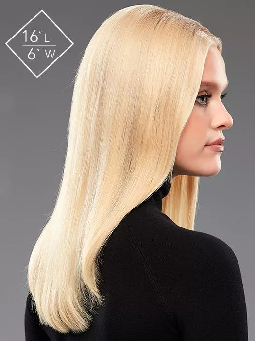 16″ L x 6″ W easiPieces by easihair