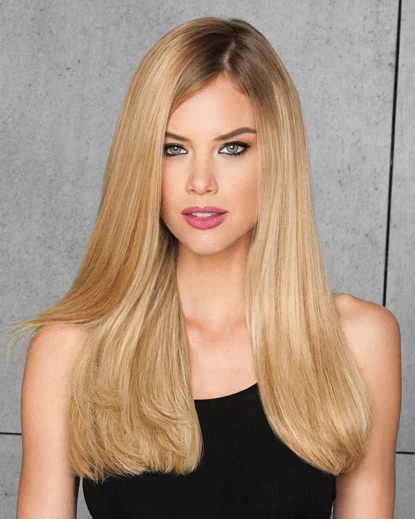 20 inch 10pc Human Hair Extension Kit
