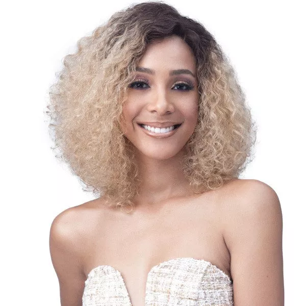 2023 discount online | Best Sellers Bobbi Boss 100% Human Hair 4″x 4″ Wide Swiss Lace Front Wig – MHLF700 Tinashe (TT2/S.PINK only) Authentic 100%