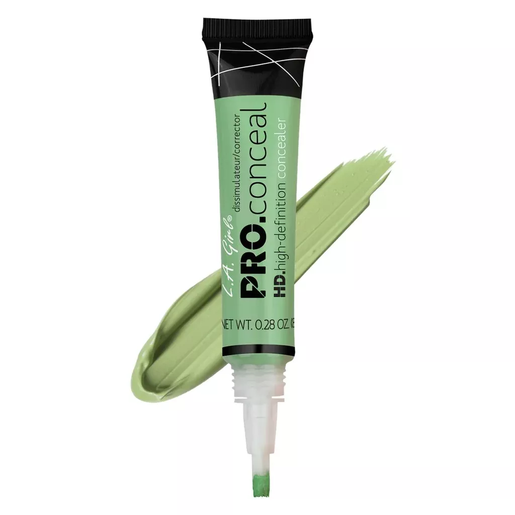 (3 Pack) L.A. Girl HD Pro Conceal GC992 Green Corrector