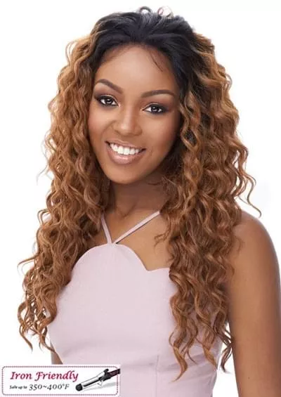 360 LACE EMOTION [Full Wig