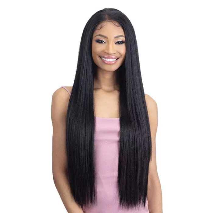 63% discount on All the people’s Best Quality FreeTress Equal HD Illusion Synthetic Lace Frontal Wig – HDL-06 – order now!