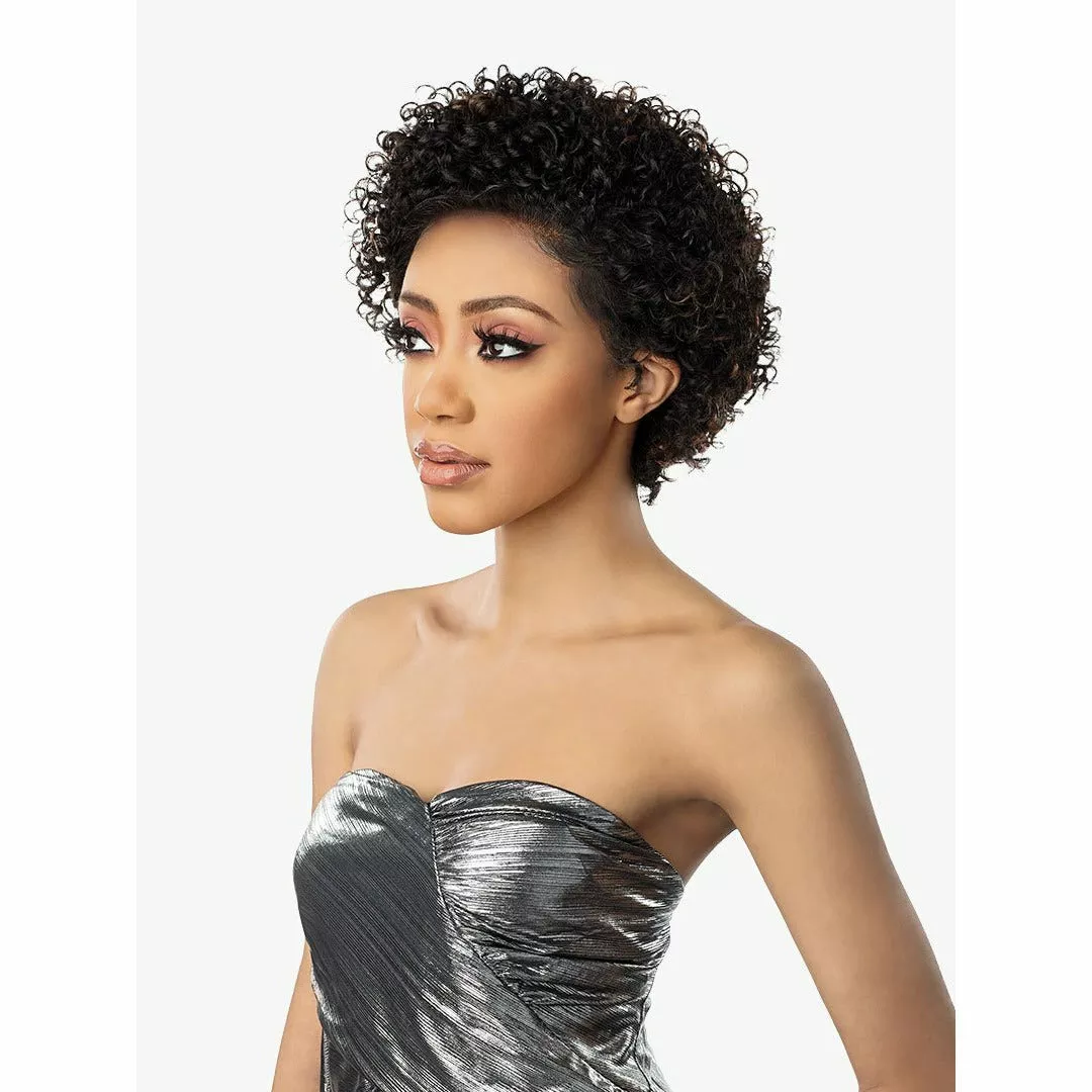 All All the people Crazy Deals Sensationnel Shear Muse Synthetic Lace Front Edge Wig – Mali products are now 54%