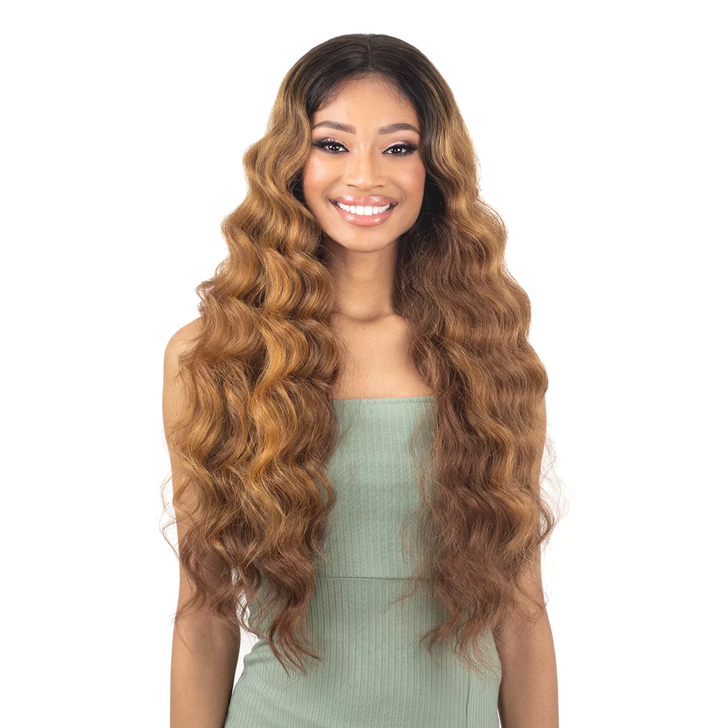 Best-Selling FreeTress Equal Synthetic Lite HD Lace Front Wig – Kamaya – the top-seller of 2023 with exclusive offers