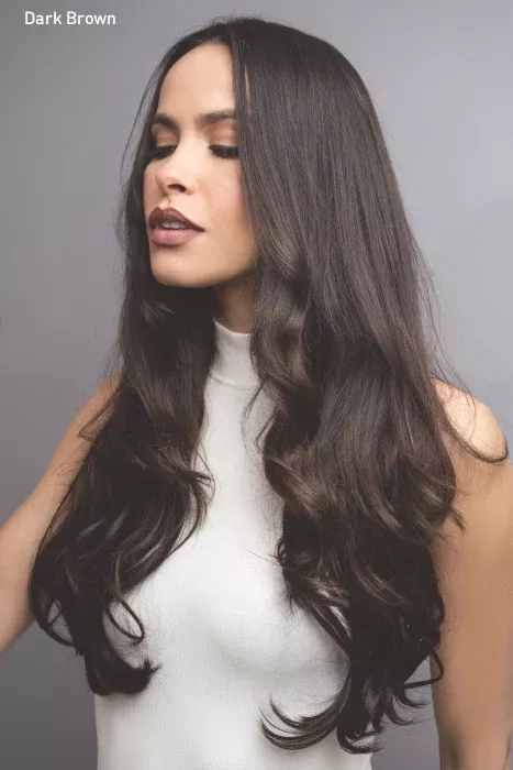 Fabulength Extensions by Rene of Paris | Ready To Wear | Halo | Heat Friendly Synthetic