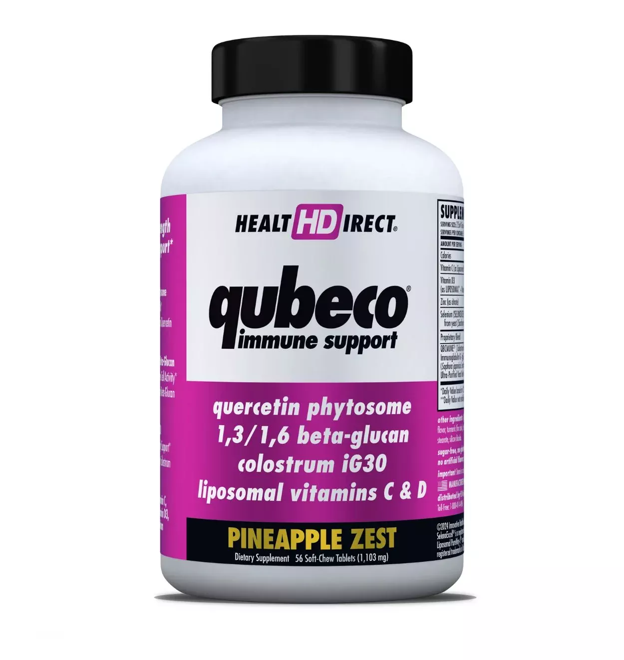 qubeco immune support