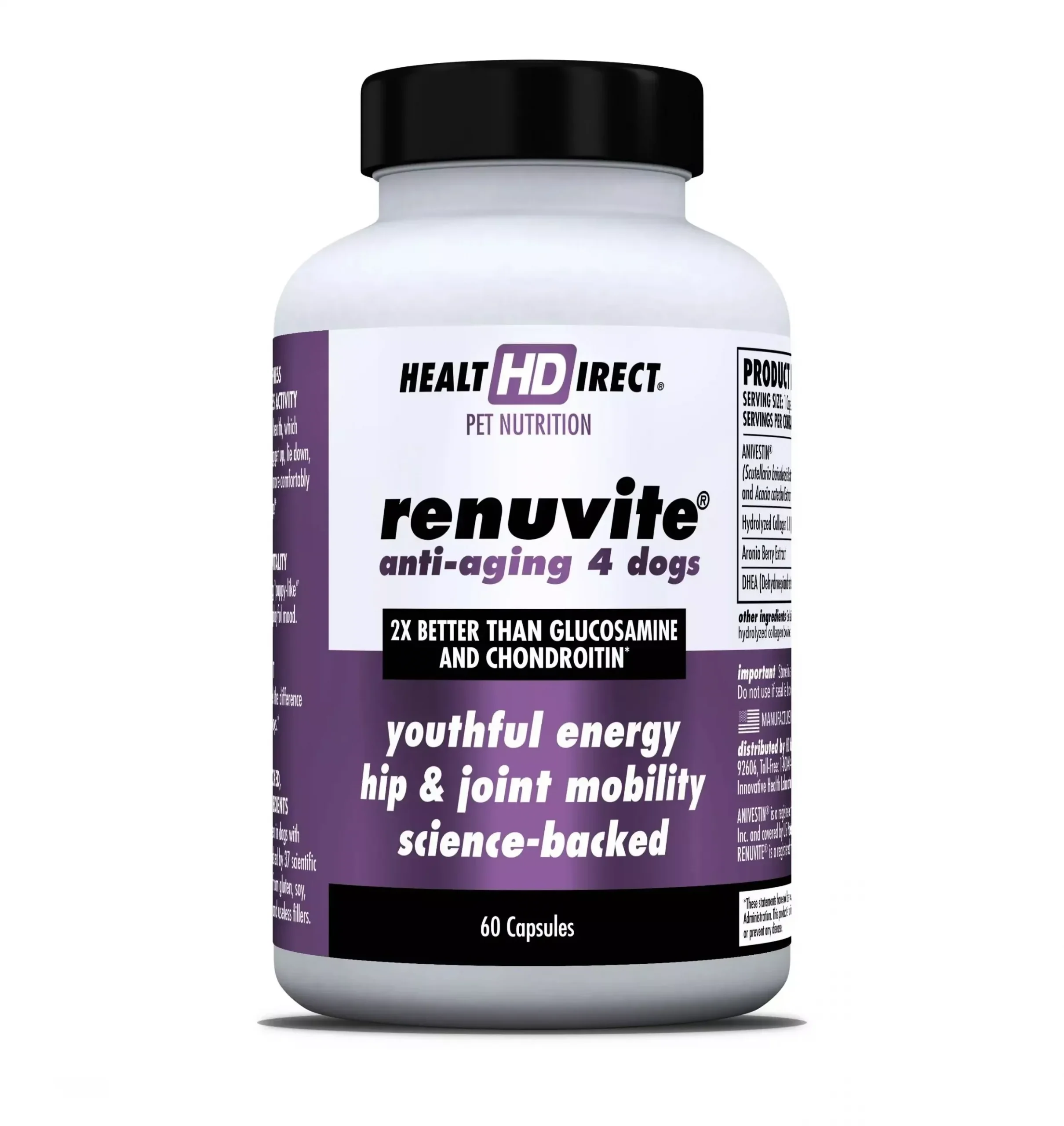 renuvite 4 dogs
