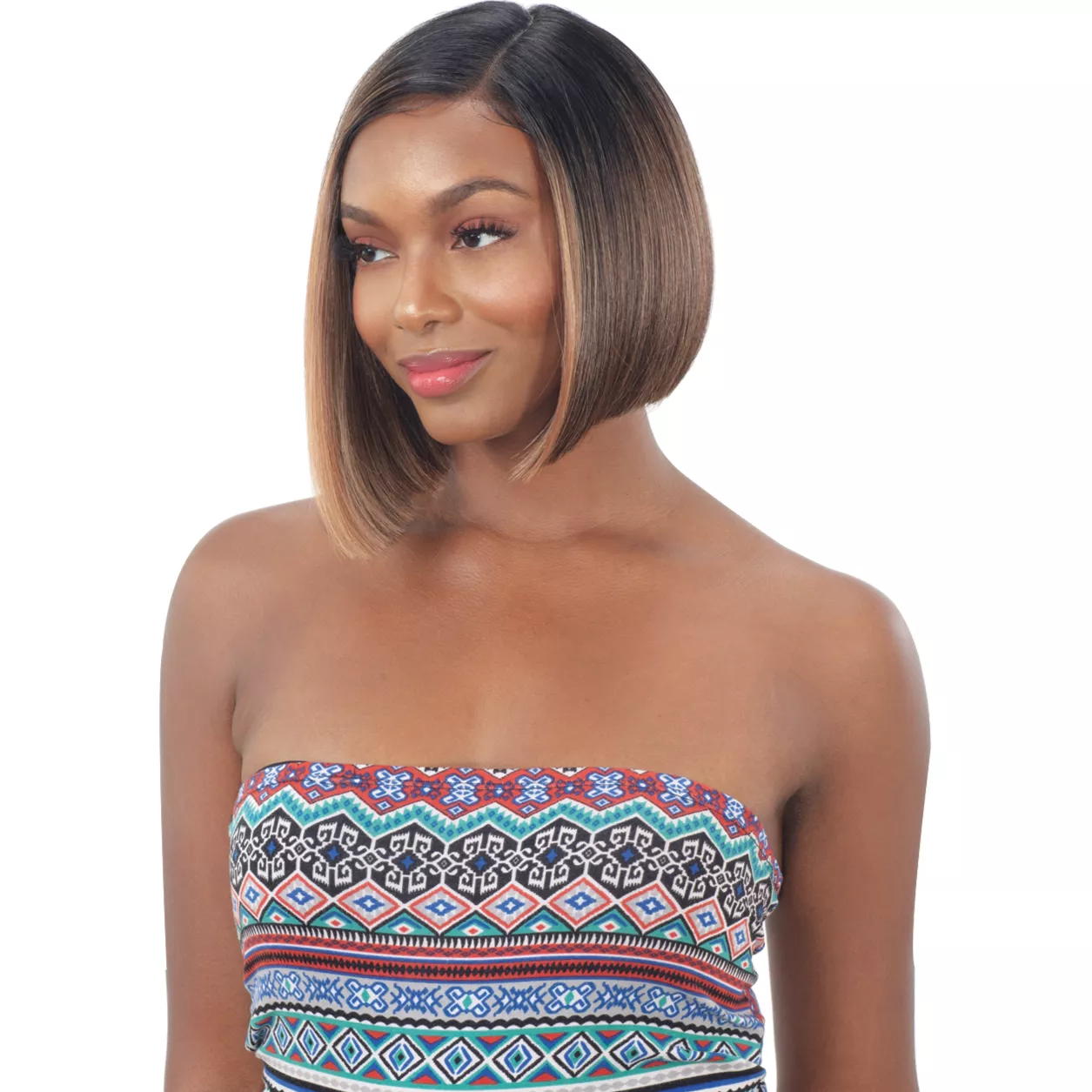 Upgrade your style with Less Expensive FreeTress Equal Level Up Synthetic HD Lace Front Wig – Talisa ‘s glamor model, now on sale during the sale